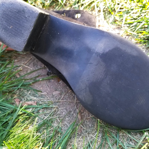 Maurices Ankle Booties, sz9 - Picture 6 of 6